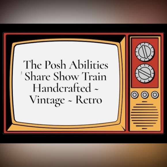 Sunday, Posh-Abilities Train Share Show w/@bethkincaid11 ππΎπ - Picture 6 of 8